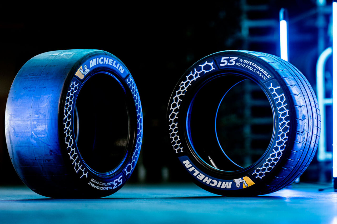Michelin будет выпускать шины из корок лимона.