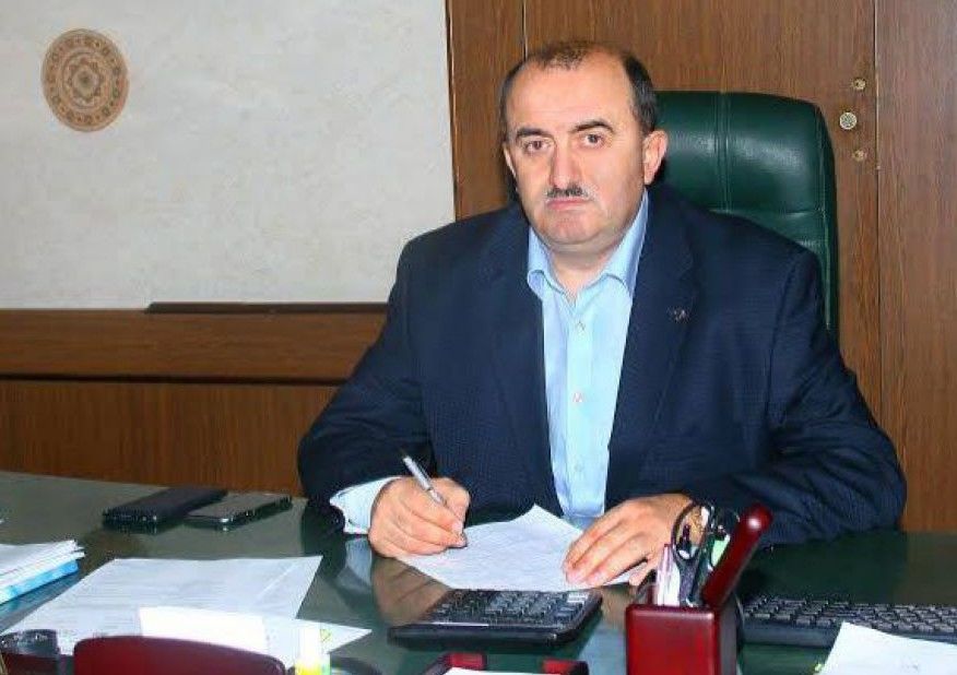 Șeful Întreprinderii de Stat „Calea Ferată din Moldova”, Iurie Topală. 