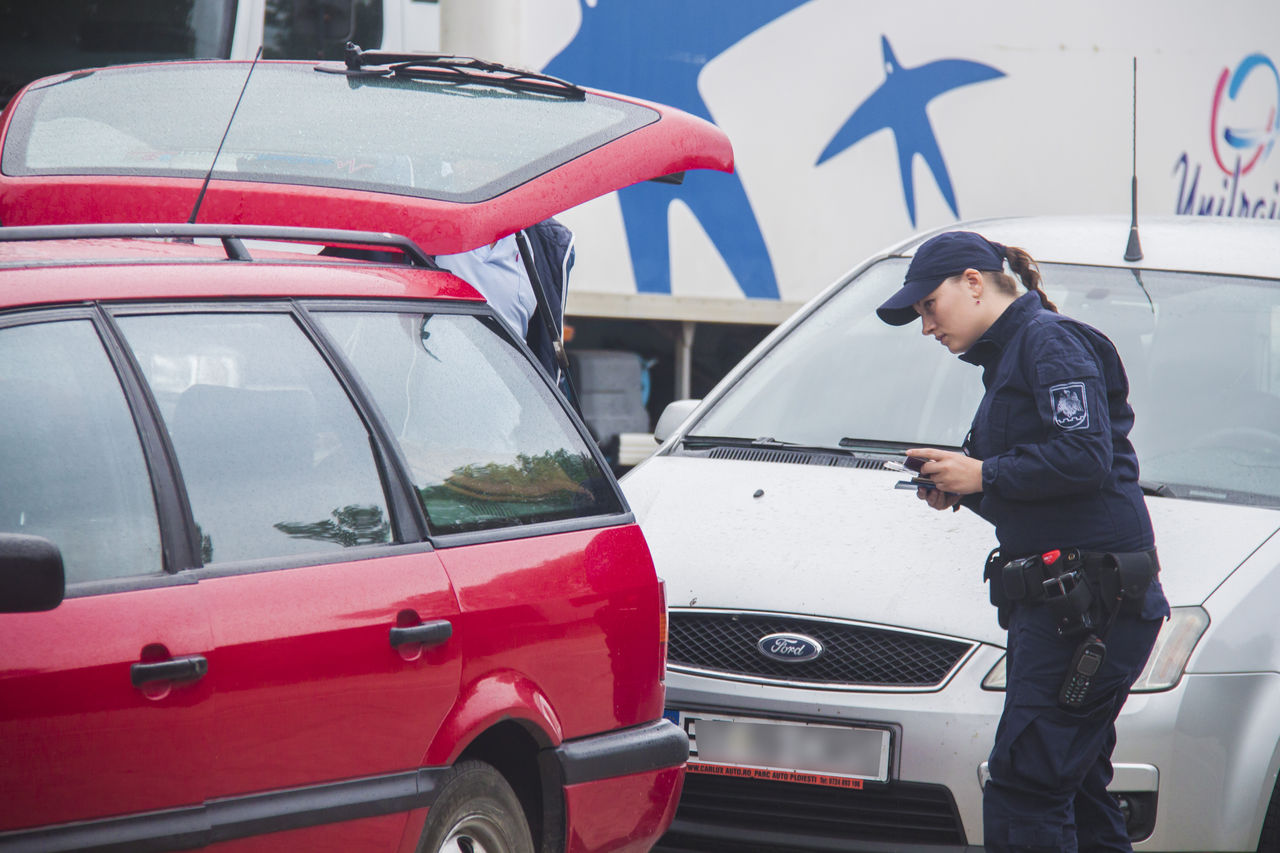 Bilanțul neregulilor depistate la frontieră în ultimele 24 de ore: Foto: border.gov.md