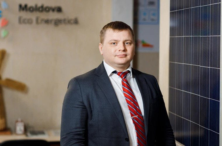 Директор Агентства по энергоэффективности Александру Чудин покидает свой пост.