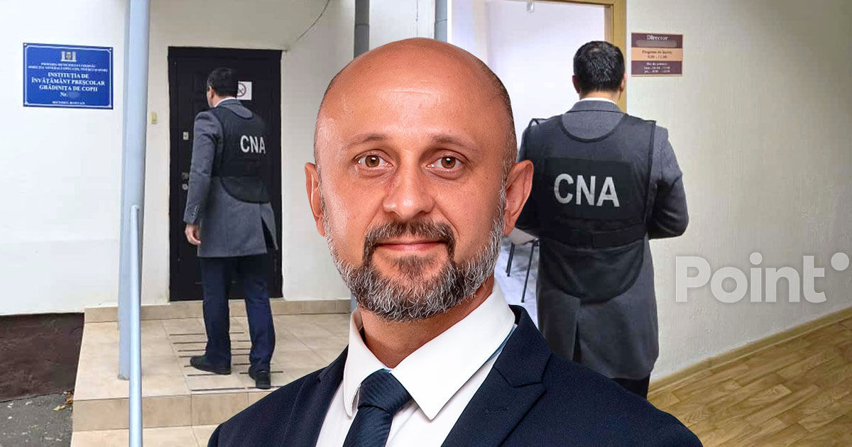 Pavaloi: DGETS nu cunoaște numele directorilor de școli vizați în percheziții.