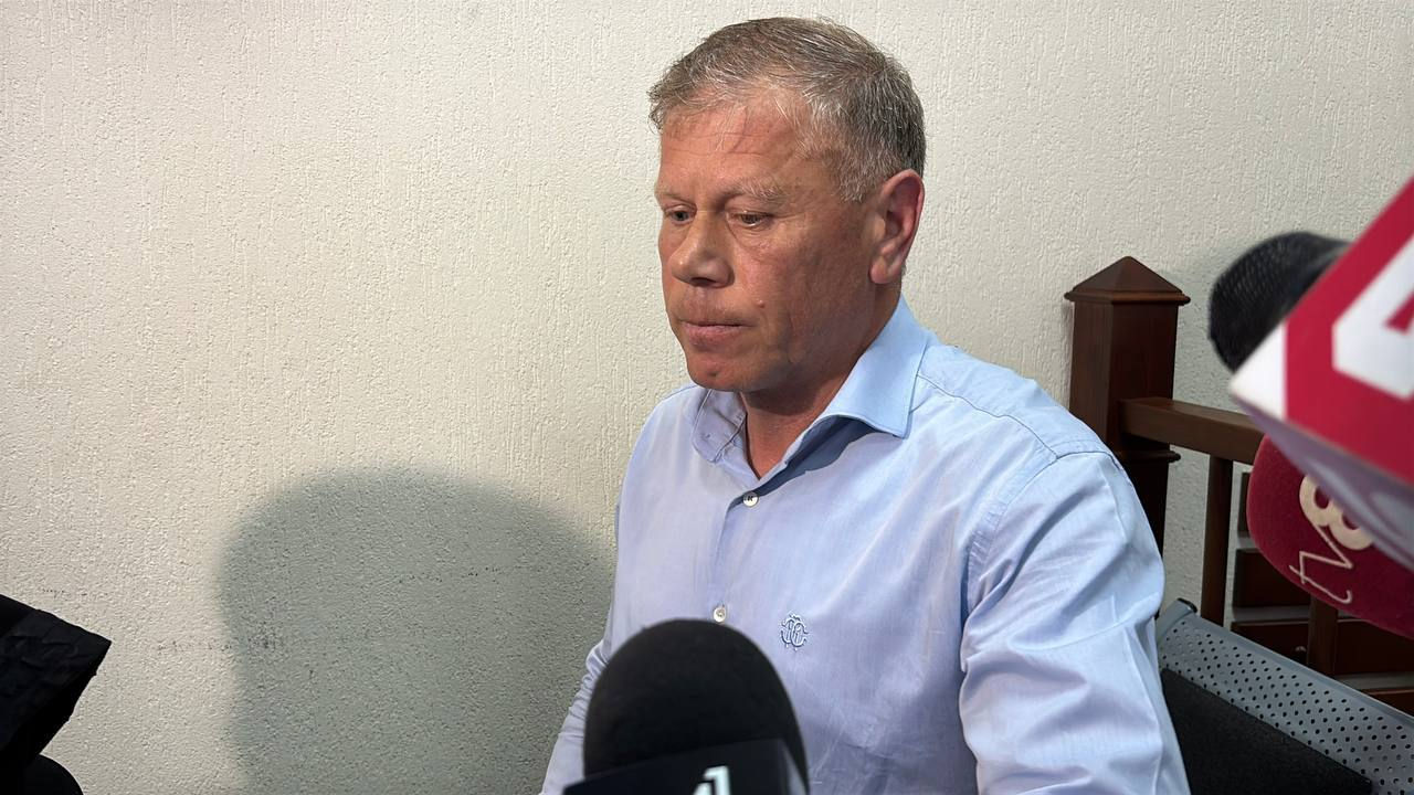 Приговор Никанору Чокинэ обжалован в Высшей судебной палате.
