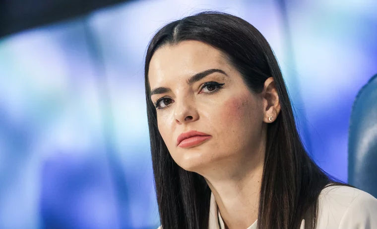 Башкана Гагаузии Гуцул отпустили после досмотра в аэропорту Кишинева.