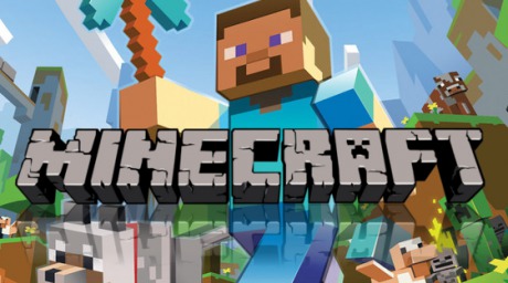 Minecraft, un joc dezvoltat în 2009 şi achiziţionat ulterior de Microsoft, a devenit al doilea cel mai vândut joc video din istorie. Foto: 4.bp.blogspot.com