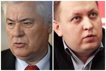 Воронин: "Григорий Петренко защищает себя и свои личные интересы".