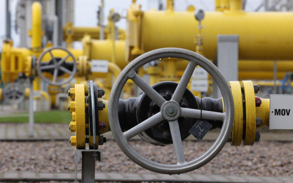Газ в Европе дорожает из-за авиаударов Израиля по Ирану.