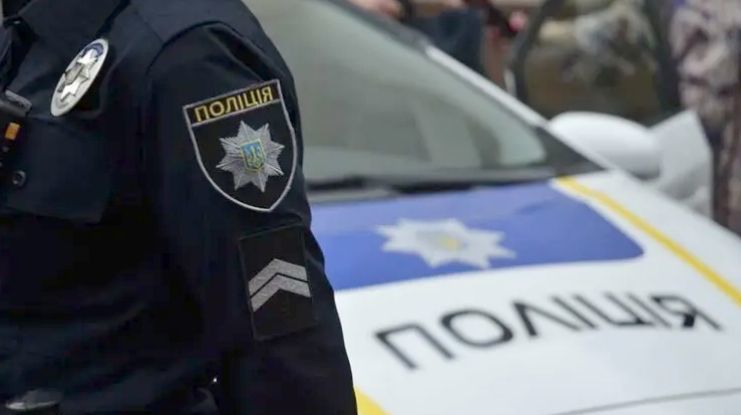 В Одессе завели дело на мужчину из-за коммунистической символики.
