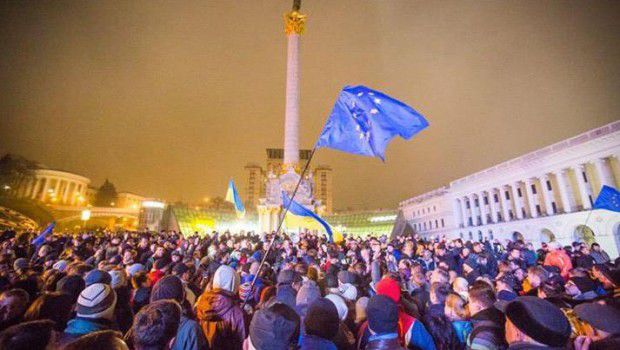 19 şi 20 februarie vor rămâne în istoria Ucrainei drept zile negre. Au fost zilele în care idealurile proeuropene ale manifestanţilor de la Kiev au fost supuse celui mai dur test - cel al sângelui.