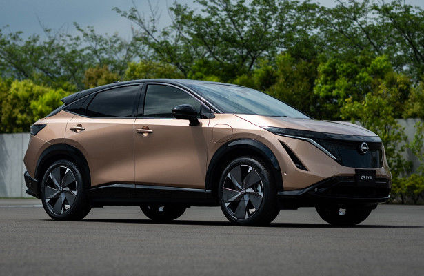 Nissan электрифицирует все модели к 2030 году.