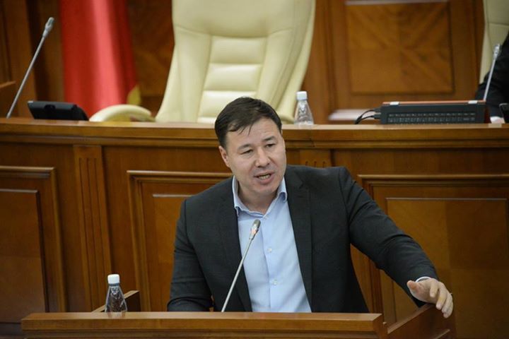 Цырдя: Нацбанк продолжает покрывать участников “кражи века”