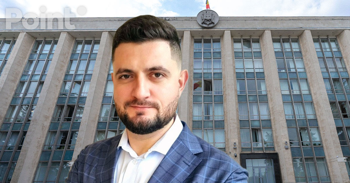 Dorin Recean l-a propus pe Dorin Junghietu pentru postul de ministru al Energiei.
