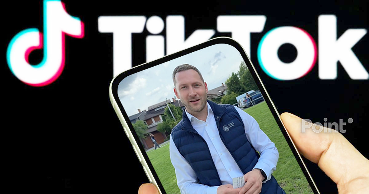 От пресс-конференций к TikTok: Хаждер меняет формат общения с гражданами.