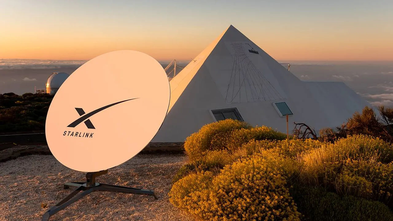 Starlink va lupta împotriva revânzătorilor de antene satelit: Amenzi de până la 300 de dolari.