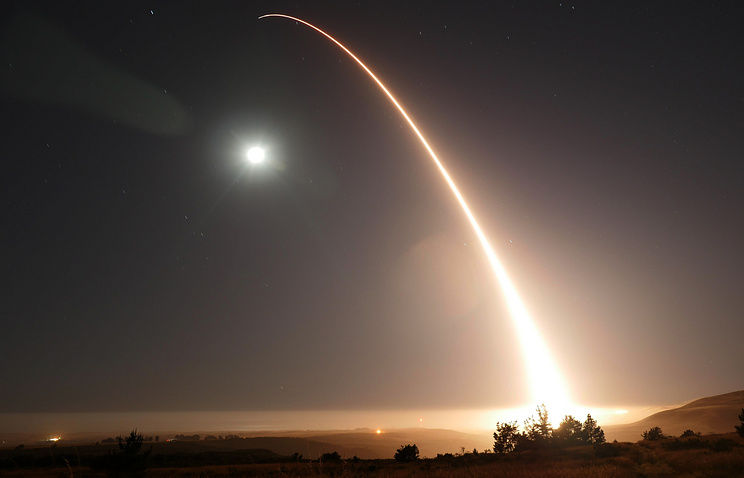 США не исключают применение ядерного оружия в ответ на неядерное нападение. Фото: AP Photo