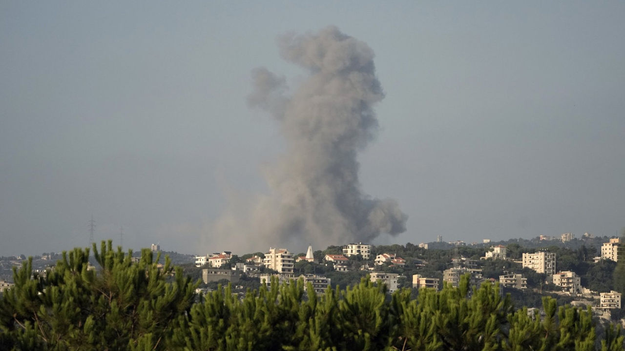 Israelul a anunțat o operațiune terestră în Liban.