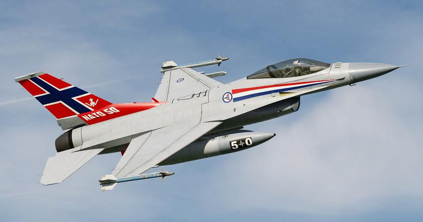 Румыния благодаря F-16 сможет вывести из эксплуатации советские самолёты МиГ-21. 