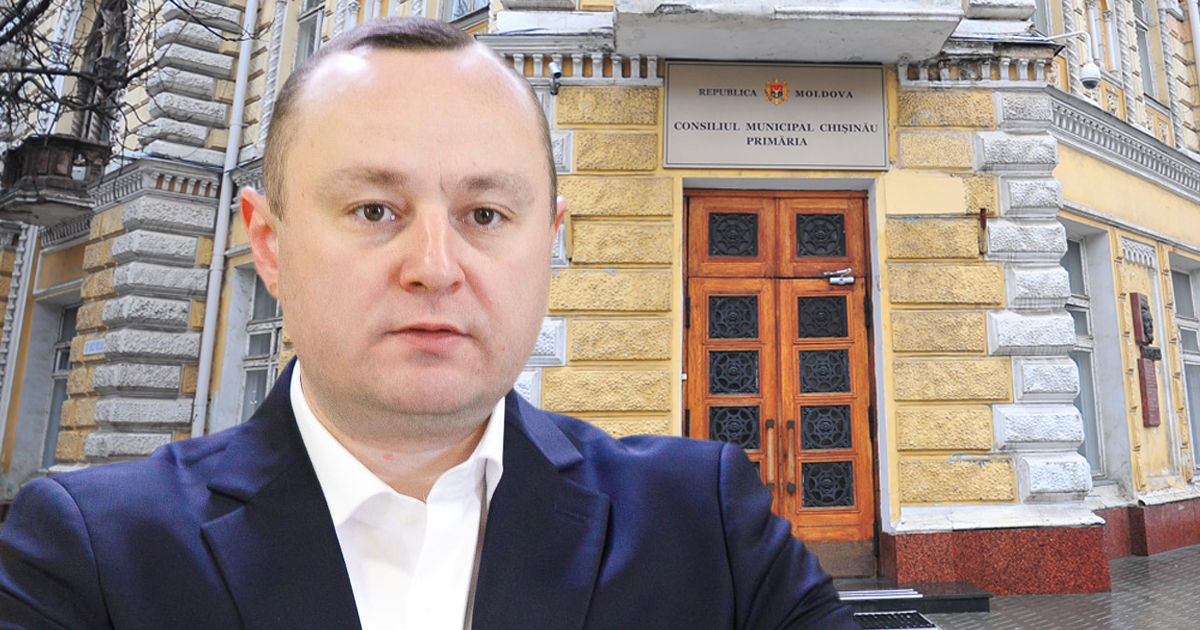 Влад Батрынча может стать кандидатом на пост примара Кишинева от ПСРМ. Коллаж Point.md.