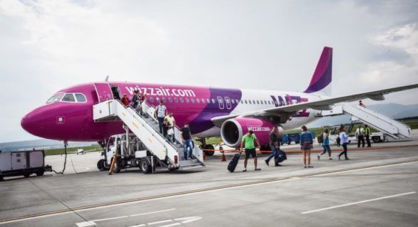 De ce biletele de pe aeroportul Chișinău, mai scumpe decât cele de la Iași