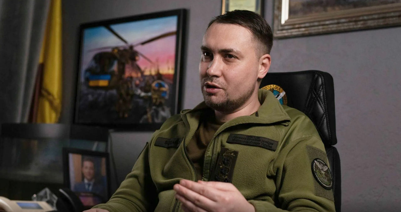 Буданов: Никто не может сказать, что произошло с Ил-76.