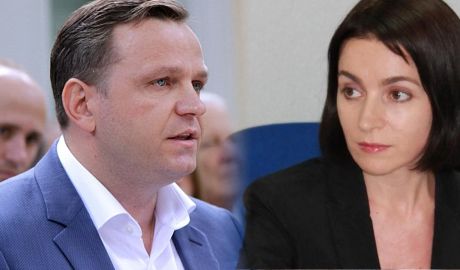 Andrei Năstase a atras-o pe Maia Sandu în cursă și a băgat-o în parteneriat cu Voronin de 7 aprilie.  