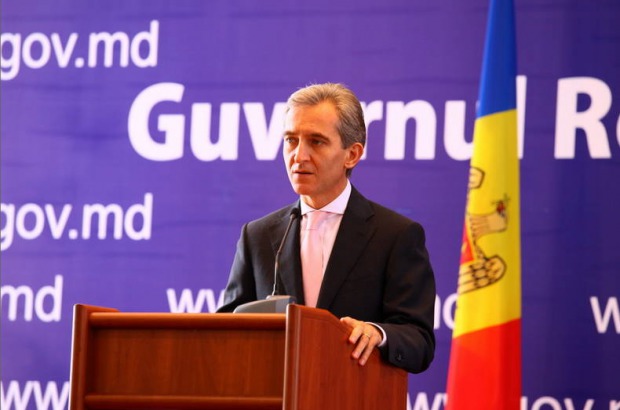 Precizăm că, în perioada 24 - 29 septembrie, premierul Iurie Leancă s-a aflat în vizite de lucru în SUA și Italia.