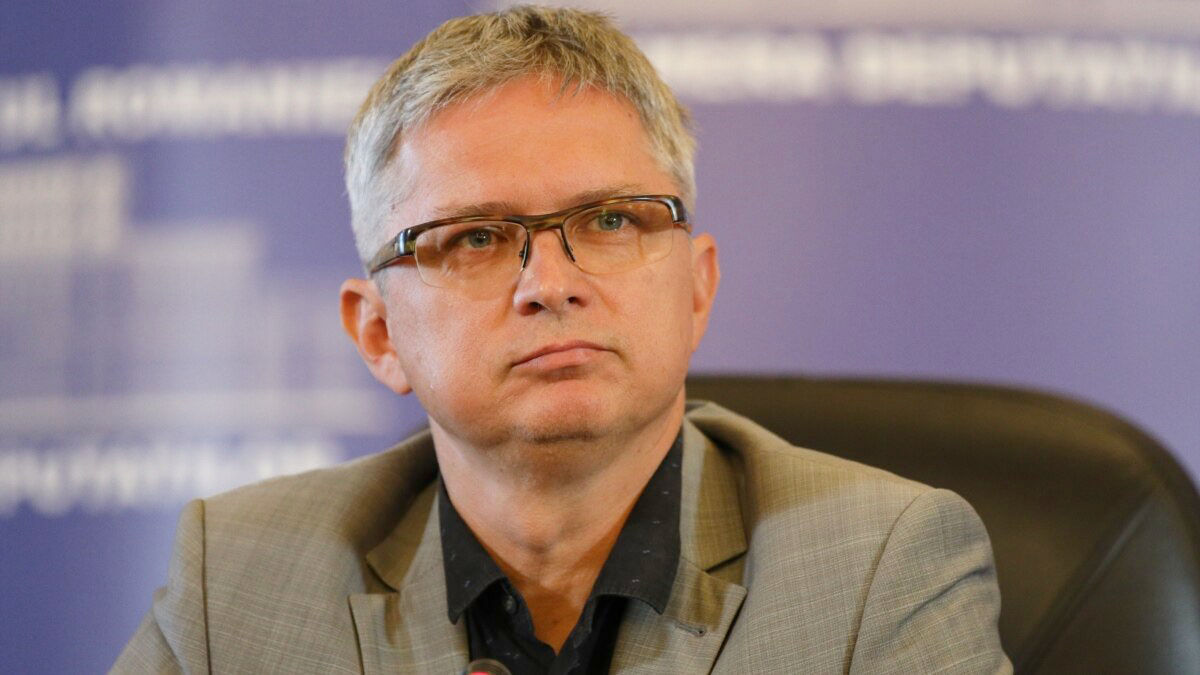 Румынский сенатор Раду Михаил.
