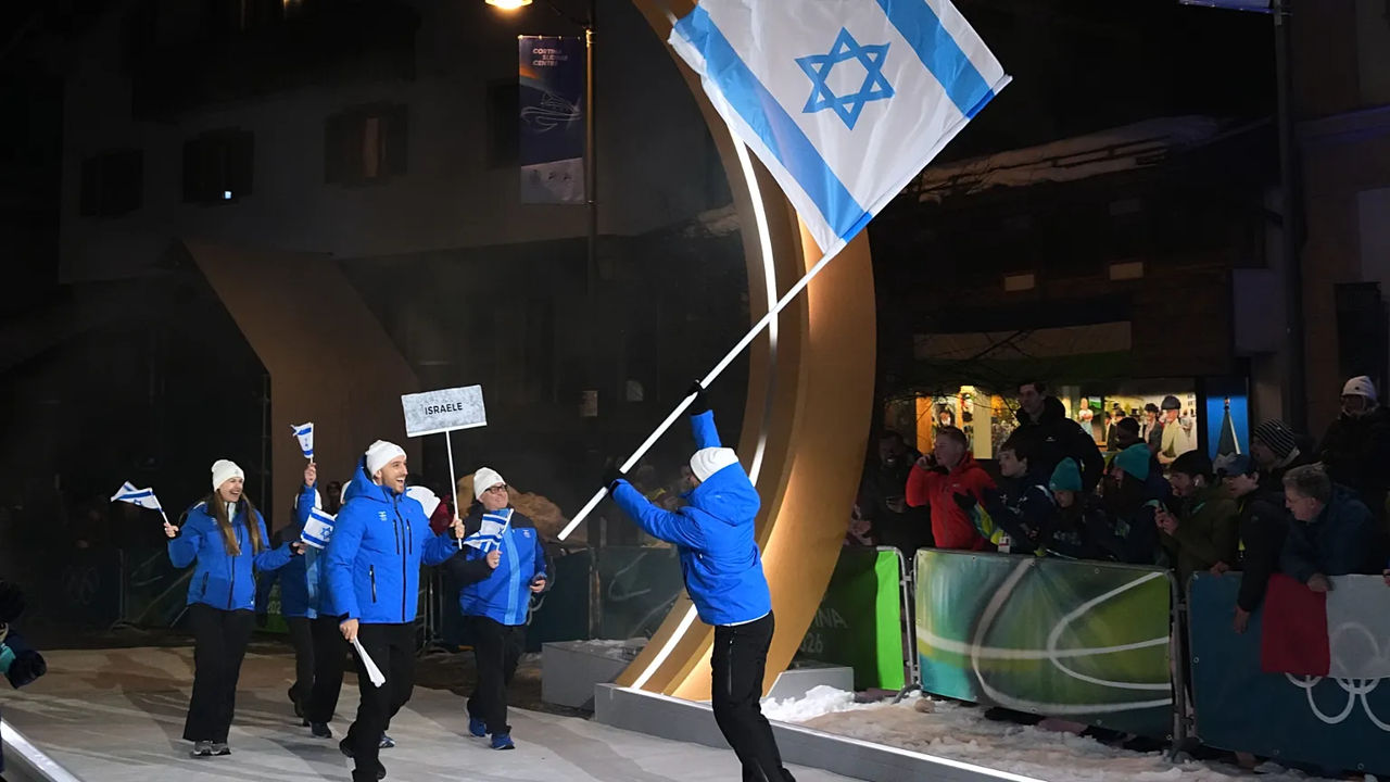Echipa olimpică de bob a Israelului a rămas fără echipament și pașapoarte.