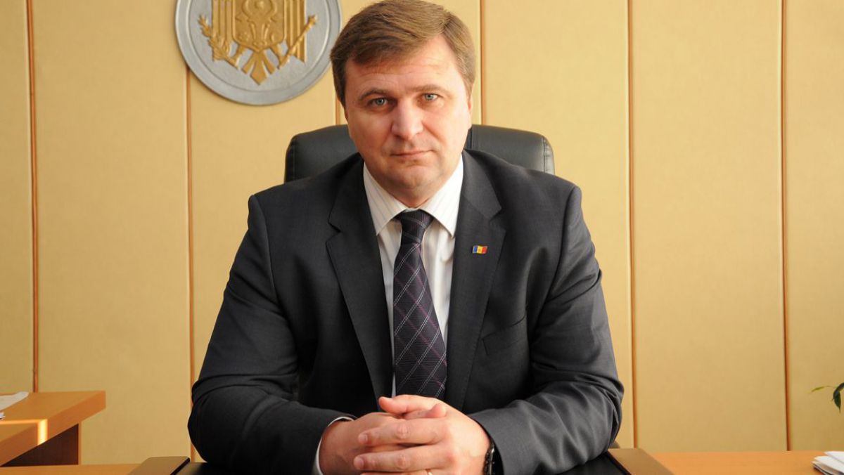 Sergiu Palihovici a demisionat de la Guvern. Foto: agora.md