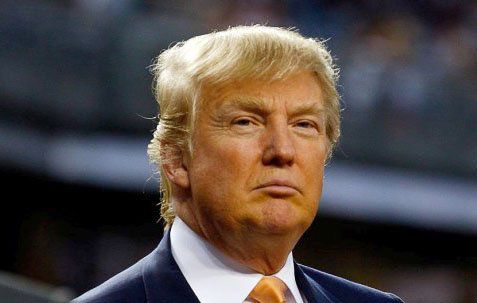 «Если они хотят поразить ИГ, то для меня это приемлемо», — заявил Трамп.