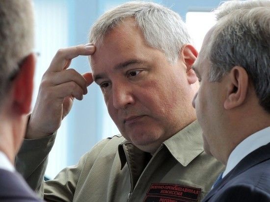 Facebook заблокировал аккаунт Дмитрия Рогозина.