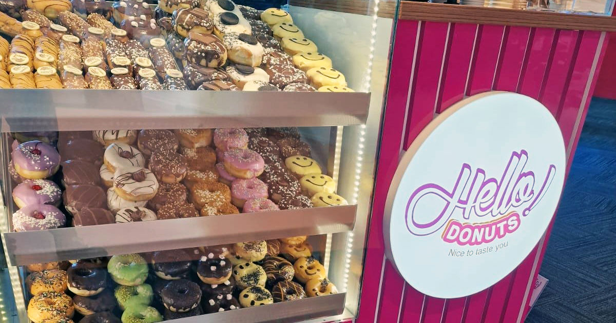 Lanțul românesc de gogoși Hello Donuts planifică să intre pe piața din Moldova.