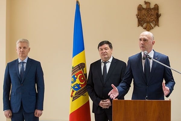 Prim-ministrul Pavel Filip susţine că reforma justiţiei este fundamentul dezvoltării economice a ţării. 