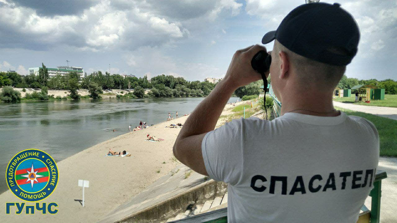 С начала купального сезона в Приднестровье утонули 4 человека.