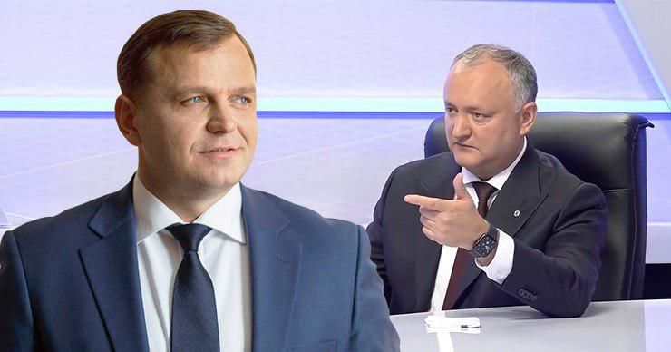 Нэстасе: Додон никогда не был мне другом и партнером, он мой противник. 