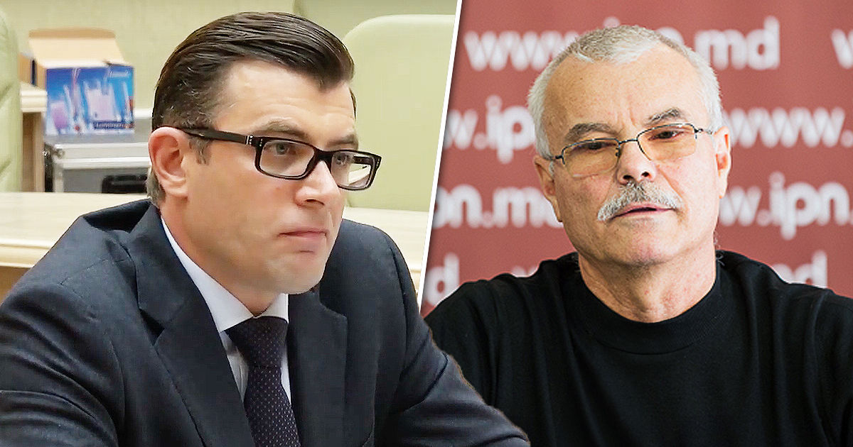 ВСП исключил двух кандидатов на должность главы Генпрокуратуры. Коллаж: Point.md