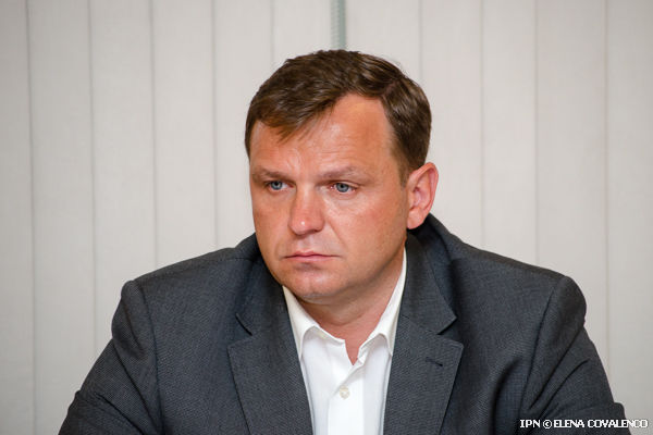 Andrei Năstase: Eu nu pot fi influenţat de nimeni.