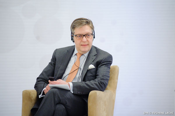 Посол ЕС в Молдове Пиркка Тапиола сказал, что ЕС выступает за независимость РМ.