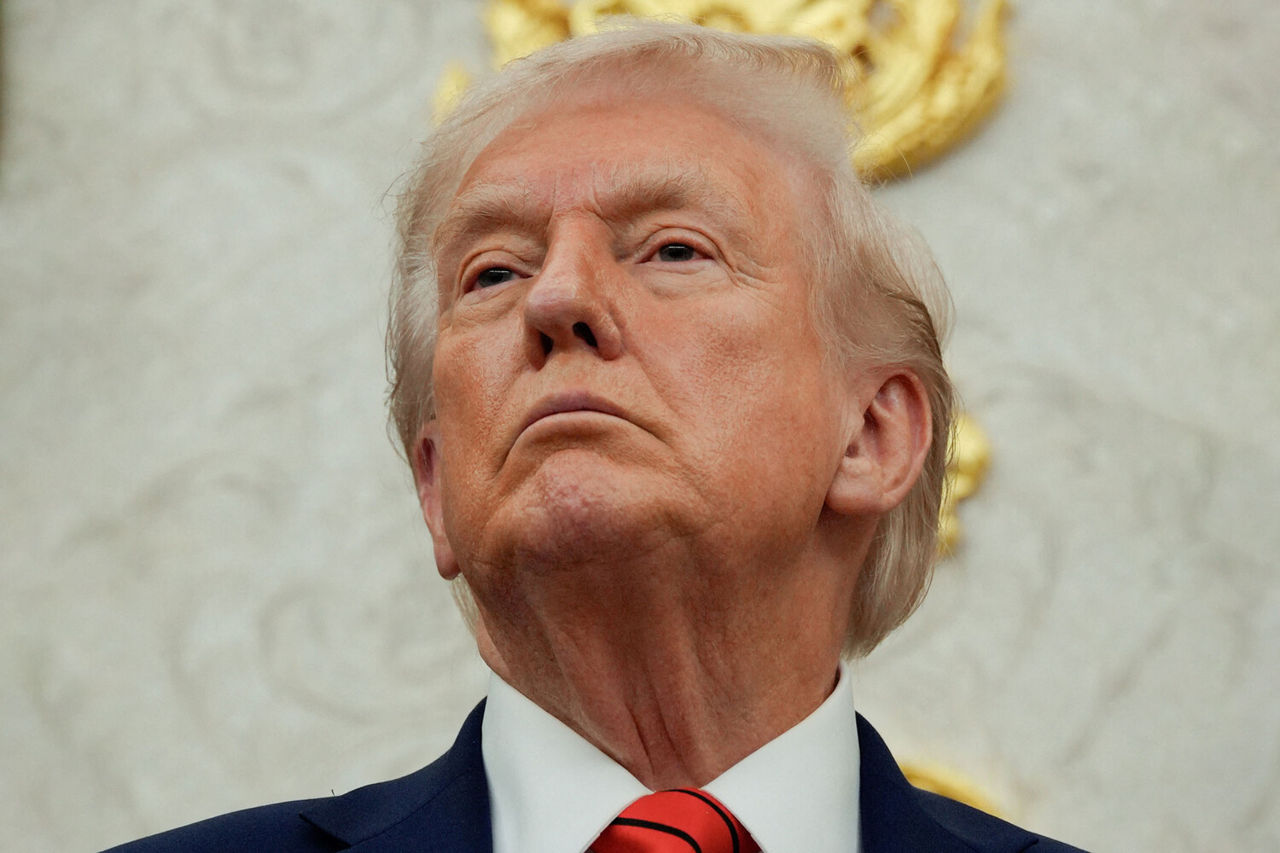 Trump a propus ambelor părți să se declare câștigătoare.