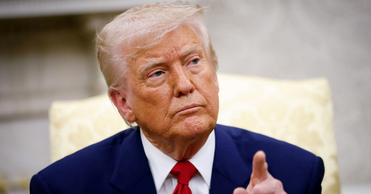 Трамп подписал указ о дополнительных 25-процентных пошлинах для Индии.