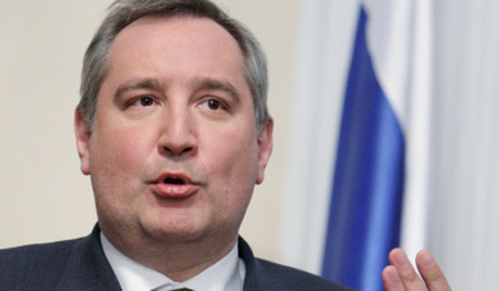 Agenda Rusiei pentru secolul XXI este acum în regiunea Asia-Pacific, a spus Rogozin.