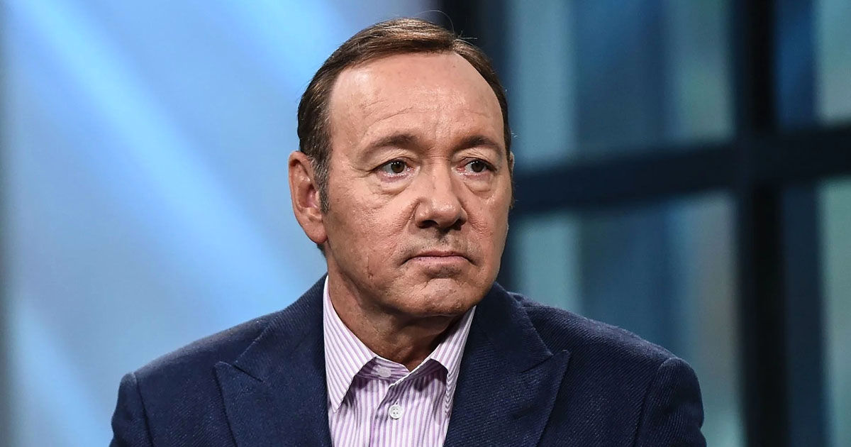 Kevin Spacey a vorbit despre pierderea casei și viața în hoteluri.