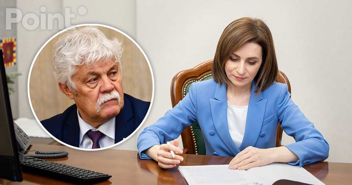 Foștii deputați Șoimaru și Tăbîică, decorați cu Ordinul Republicii.