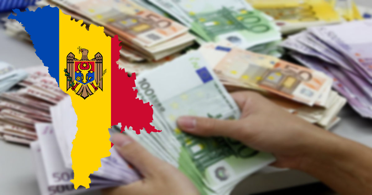 В 2021 году Молдова получила более €880 миллионов внешней помощи. Коллаж: Point.md