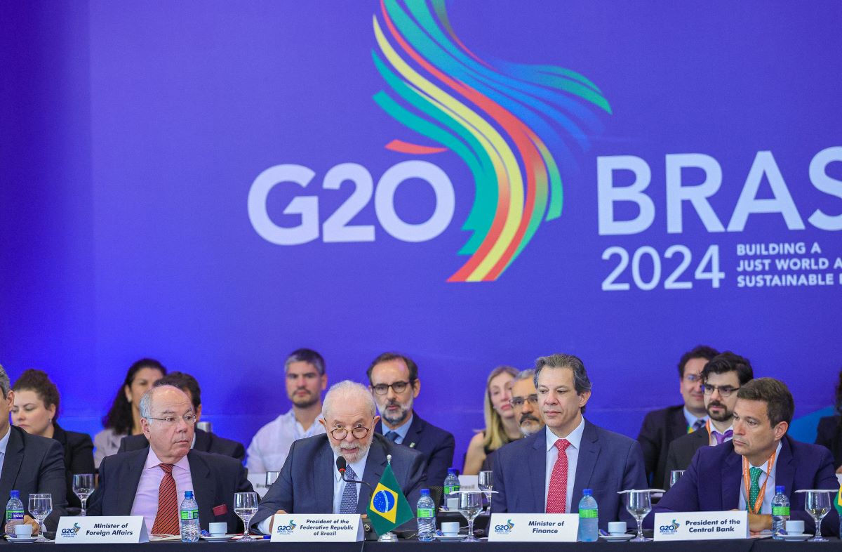 Встреча министров G20 завершилась без итогового заявления.