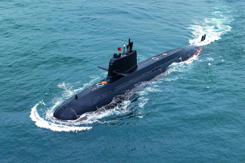 Китай изучает возможность интегрировать лазерное оружие в подводные лодки.
