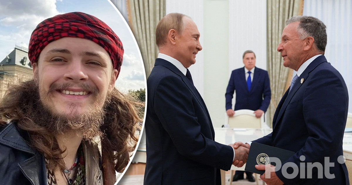 Путин вручил Уиткоффу орден Ленина для погибшего сына замдиректора ЦРУ.