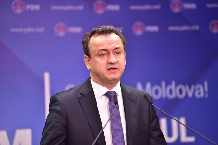 PDM a solicitat instituţiilor de drept să examineze situaţia în domeniul carităţii.