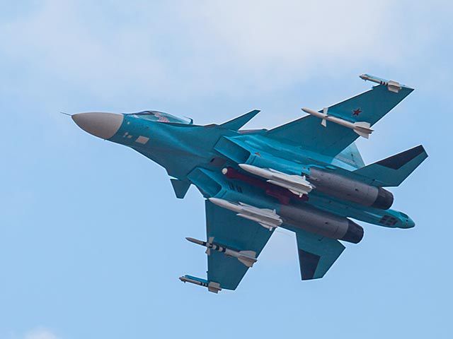 Российские ВКС осуществляют бомбардировки позиций экстремистов в Сирии с конца сентября.