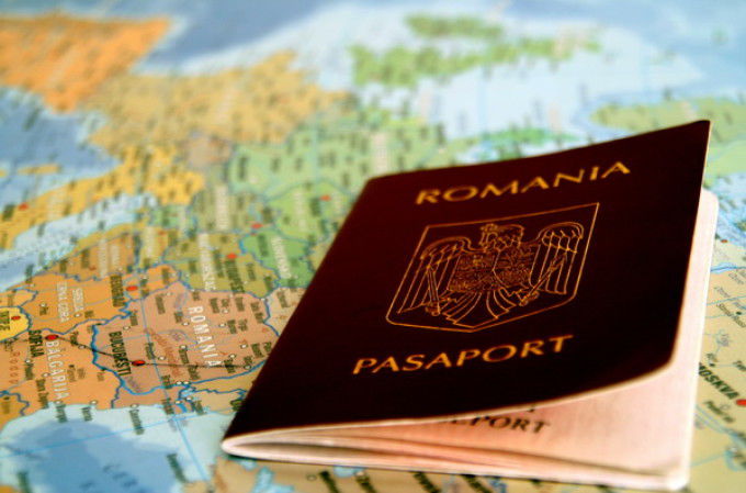 Numărul de moldoveni care au obținut cetățenia română în ultimii 10 ani. Foto: protv.ro