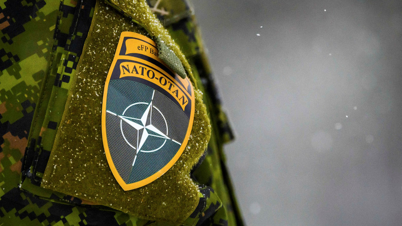 В НАТО намерены создать «военный Шенген».